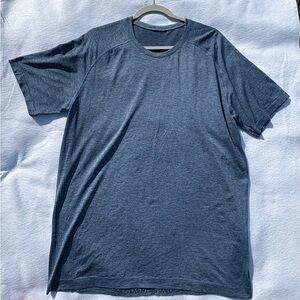 Lululemon Men’s Metal Vent Tech Short-Sleeve Shirt XL